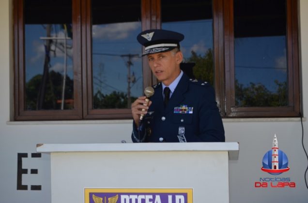 Destacamento de Controle do Espaço Aéreo de Bom Jesus da Lapa tem novo