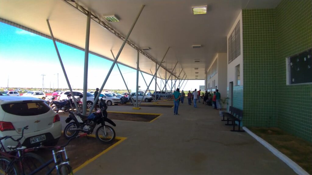 Nova terminal rodoviária de Bom Jesus da Lapa é inaugurado Notícias