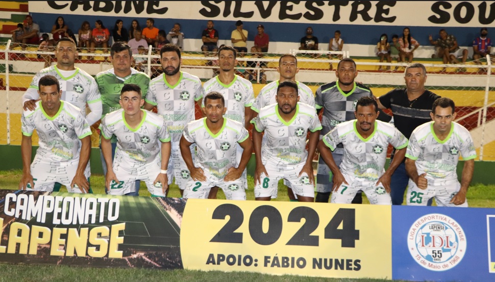 Real Formoso vence Nova Brasília por 3 a 1 e se classifica para as