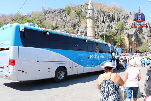 onibus polícia