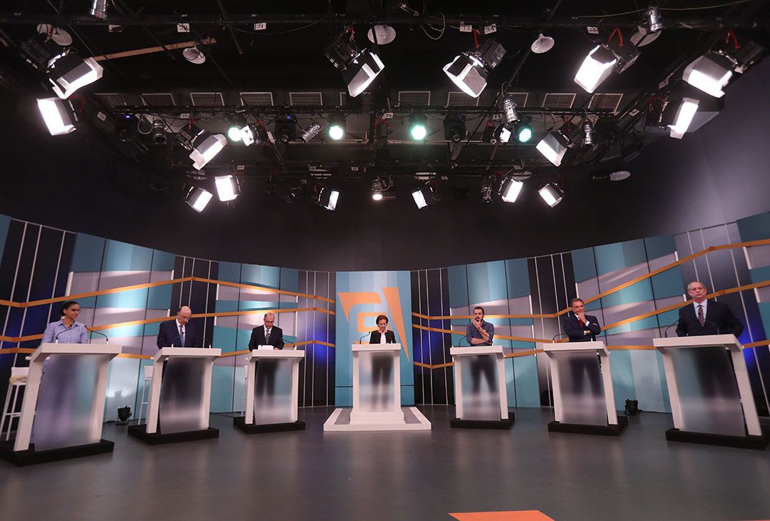 debate, tv gazeta