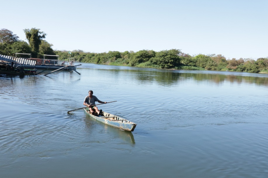 rio barco