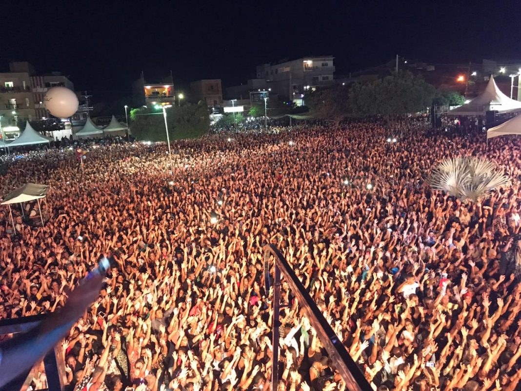 FOTOS: confira as principais imagens da romaria do Bom Jesus da Lapa