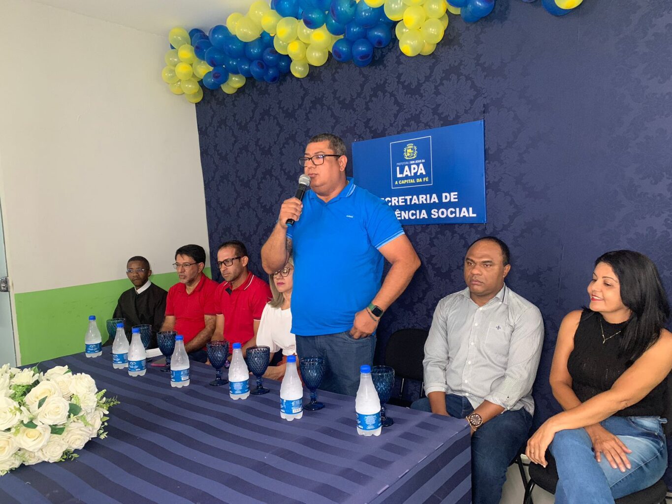 Prefeitura Municipal de Ubá - ESF Bom Pastor promove mobilização social na  Praça Lilica Barbosa